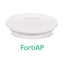 FortiAP 安全無線區域網路