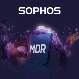 SOPHOS MDR ( Managed Detection and Response 托管式偵測與響應服務 )