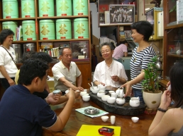 自由軟體協助產銷 茶產業邁向轉型