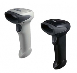 Cino F680 FuzzyScan Barcode Scanner 通用型一維高解析條碼掃描器