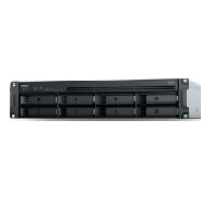 RackStation Plus 系列-1 更廣泛的資料保護與管理功能，可加快資料管理效率