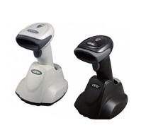 Cino F680BT FuzzyScan BlueTooth Barcode Scanner 通用型高效率藍芽條碼掃描器