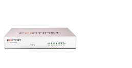 FortiGate® FortiWiFi 60F 系列　FG-60F、FG-61F、FWF-60F 和 FWF-61F