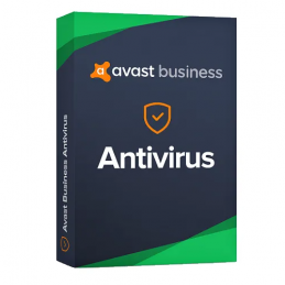 Avast Business Antivirus (BA) 企業端點防護