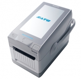 SATO FX3-LX 單機型可觸控條碼標籤列印機【觸控式】