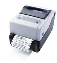SATO CG4 輕便型條碼標籤列印機