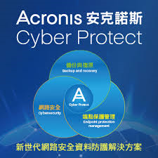 Acronis Cyber Protect 安克諾斯 企業版