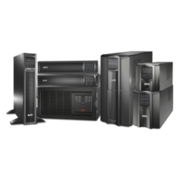 APC 不斷電系統 (UPS) 網路與伺服器 Smart-UPS