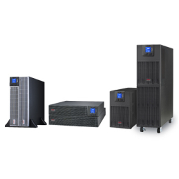 APC 不斷電系統 (UPS) 網路與伺服器 Easy UPS On-Line