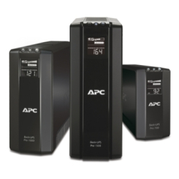 APC 不斷電系統 (UPS) 家用與辦公用電子產品 Back-UPS Pro