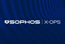 Sophos Extended Detection and Response (XDR) 擴展式偵測與回應