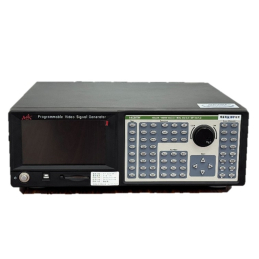 SP-X6600 視訊訊號產生器